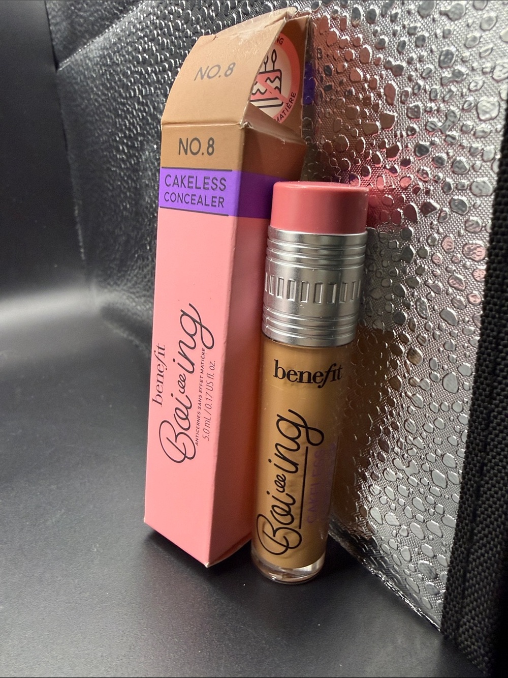 Benefit Boi-ing Cakeless Concealer No. 8 medium tan cool